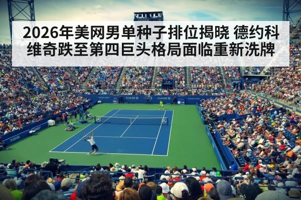 2026年美网男单种子排位揭晓 德约科维奇跌至第四巨头格局面临重新洗牌 - aitiyu